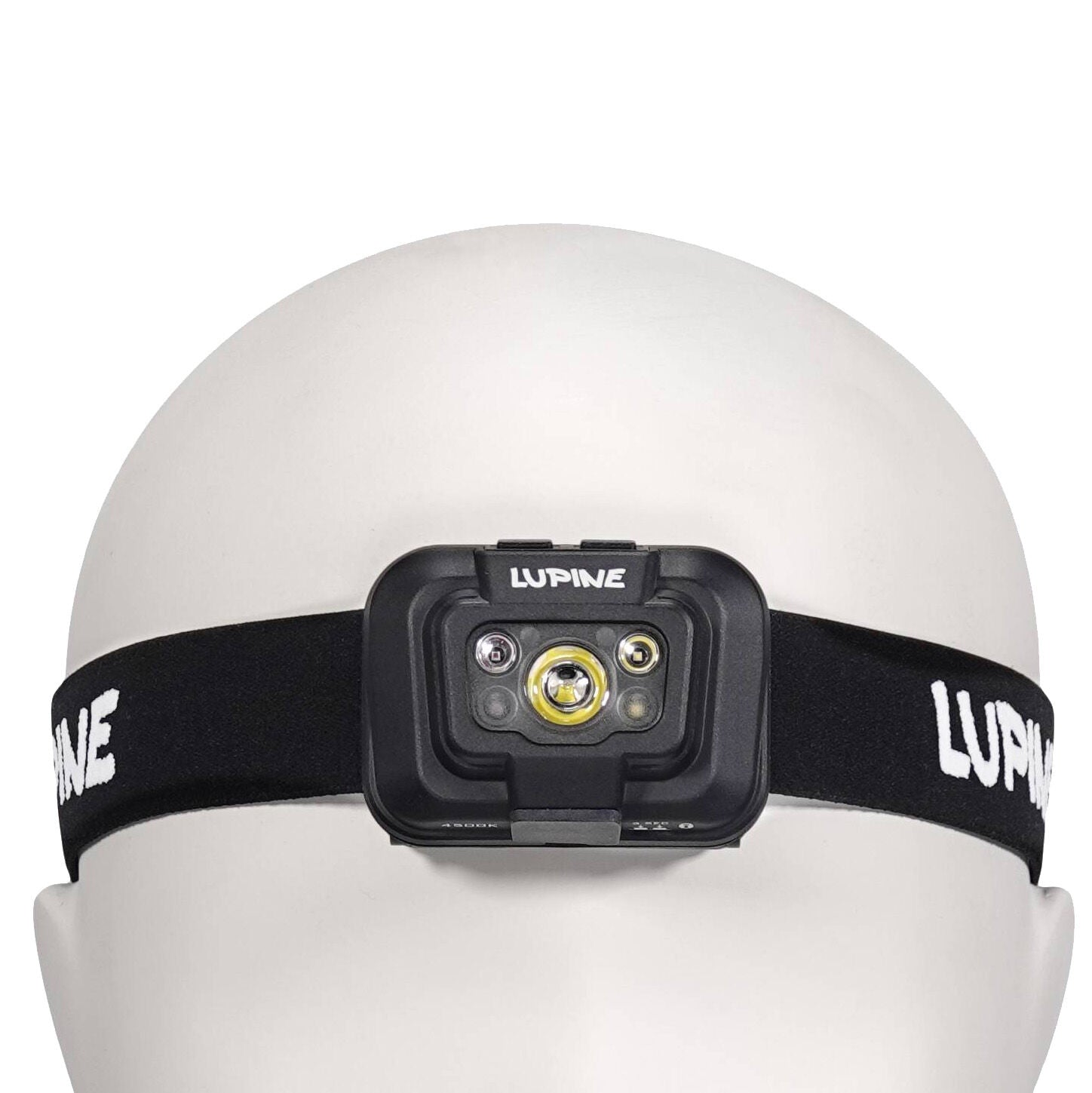 Lupine Penta Neutralwhite 1100 Lumen helmetlight