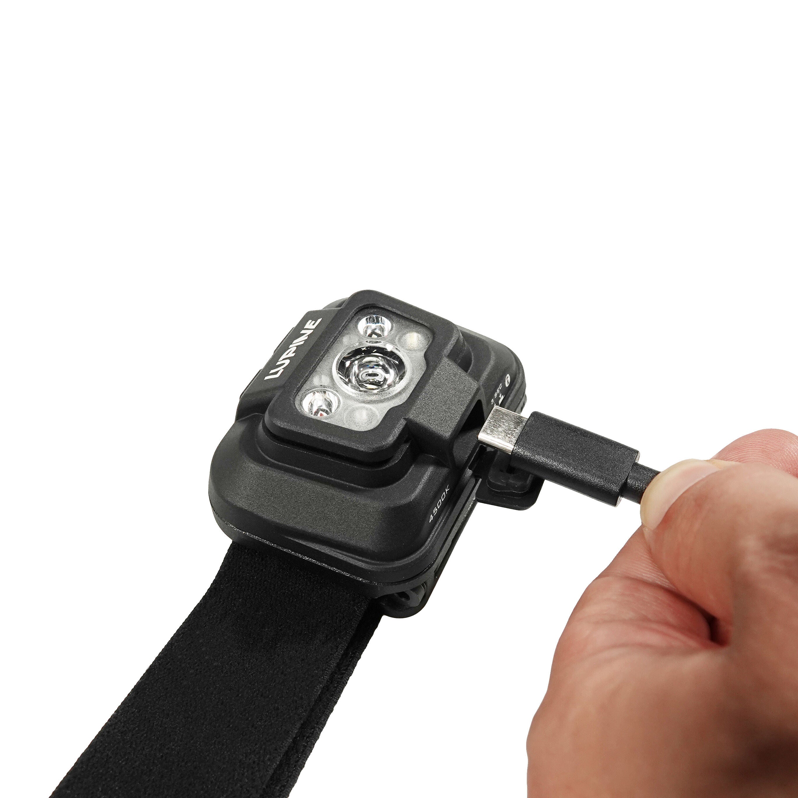 Lupine Penta Neutralwhite 1100 Lumen helmetlight