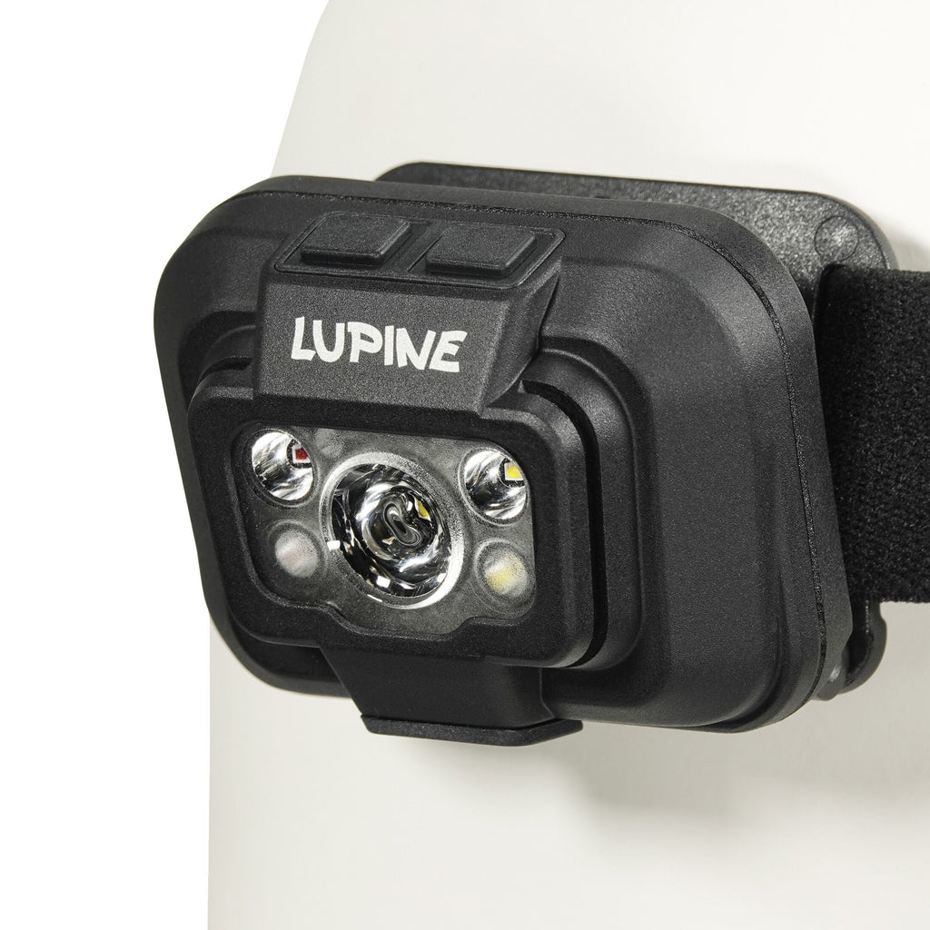 Lupine Penta Neutralwhite 1100 Lumen helmetlight
