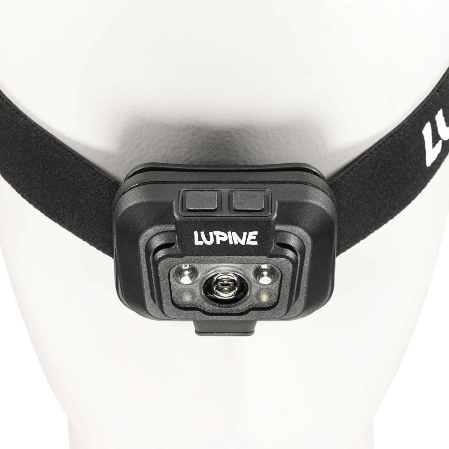 Lupine Penta Neutralwhite 1100 Lumen helmetlight