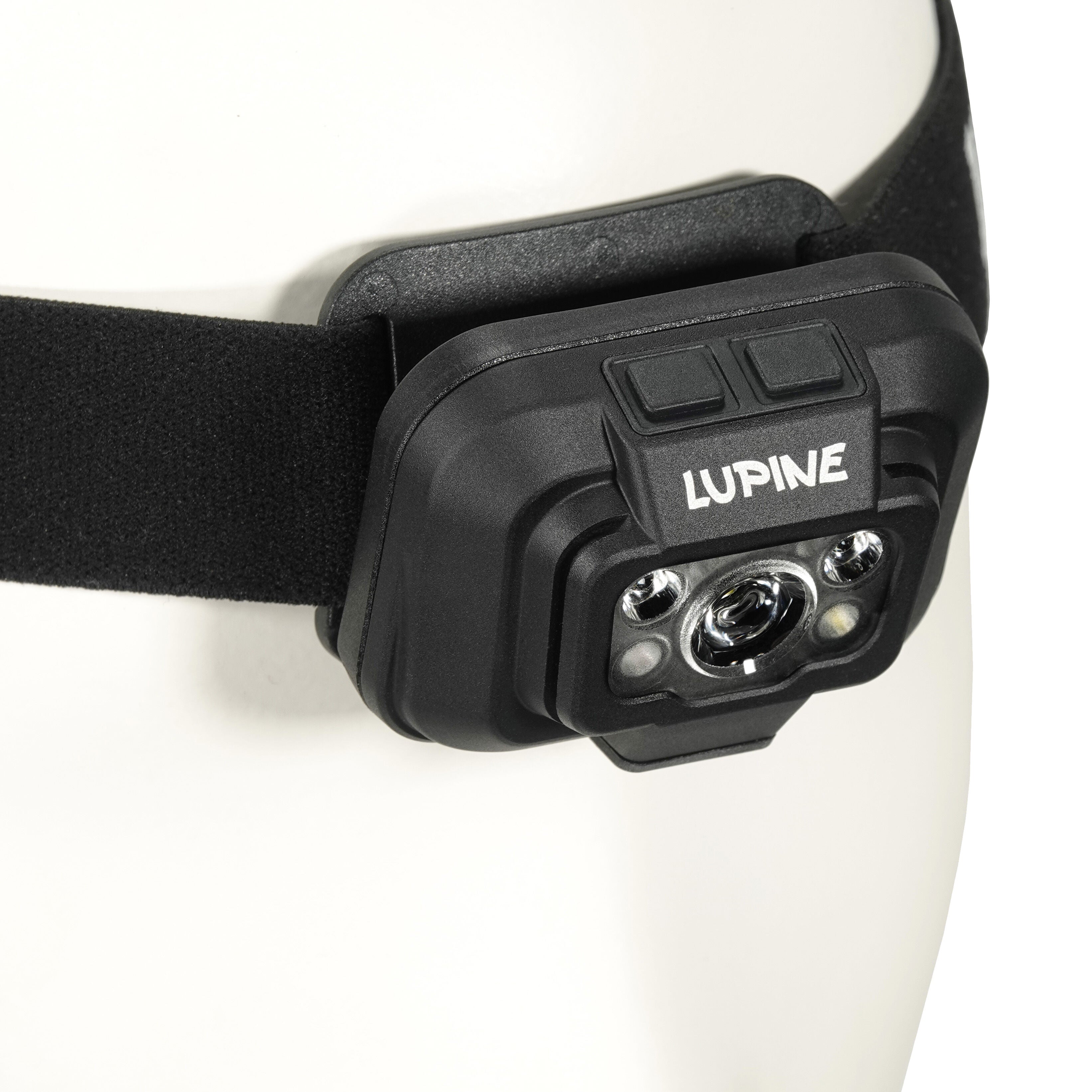 Lupine Penta Neutralwhite 1100 Lumen helmetlight