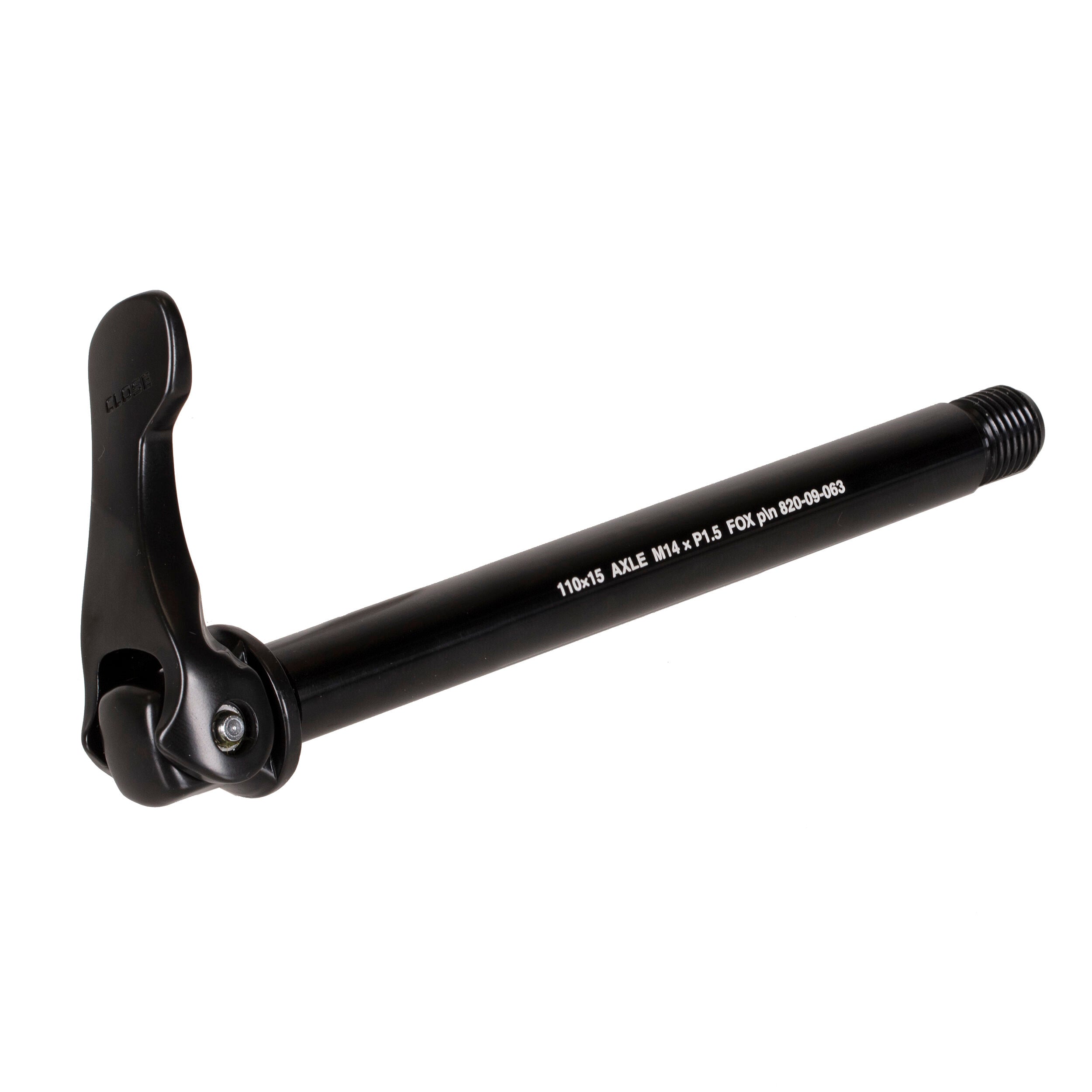 Fox Marzocchi 15QR x 110 mm front thru axle