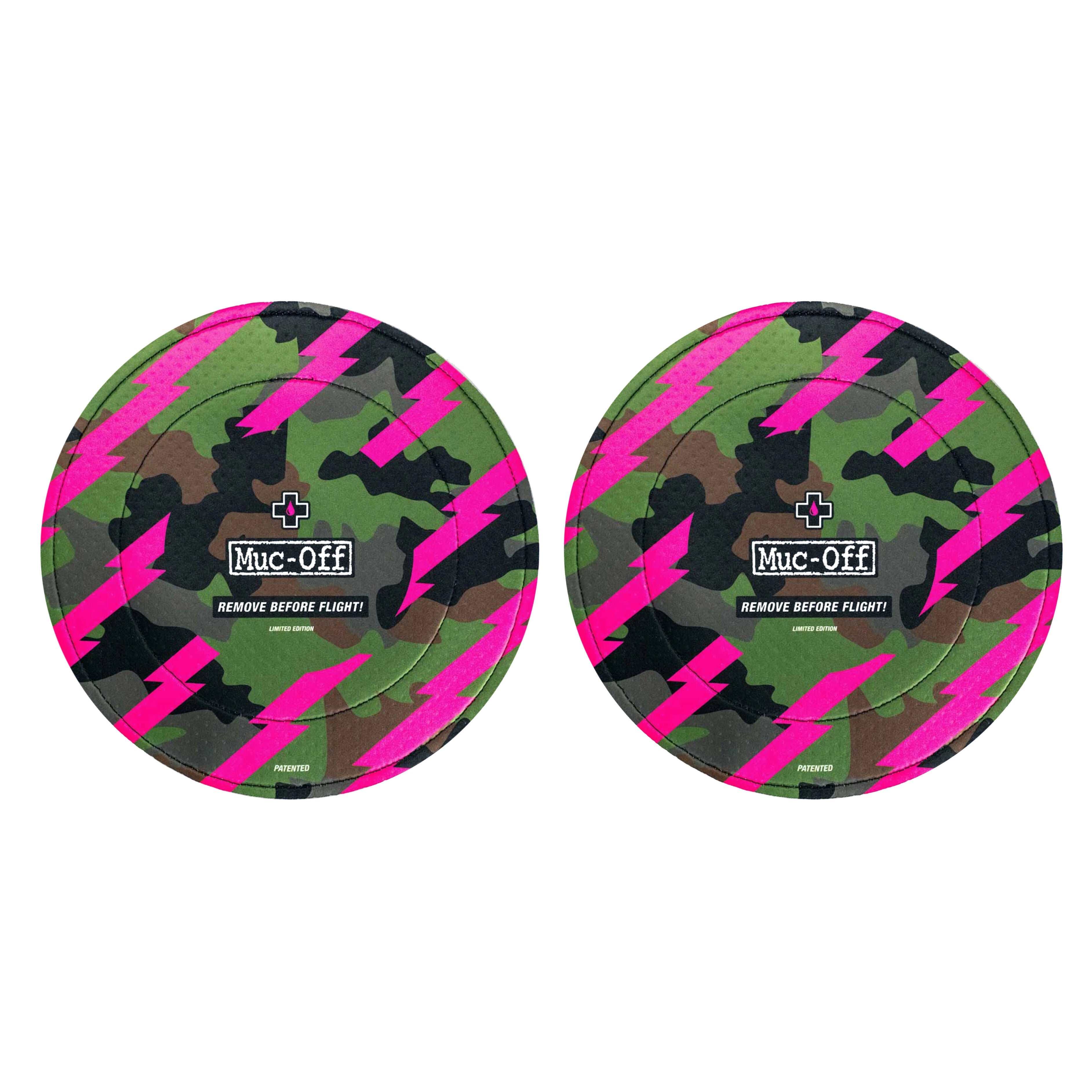 Muc Off disc brake covers