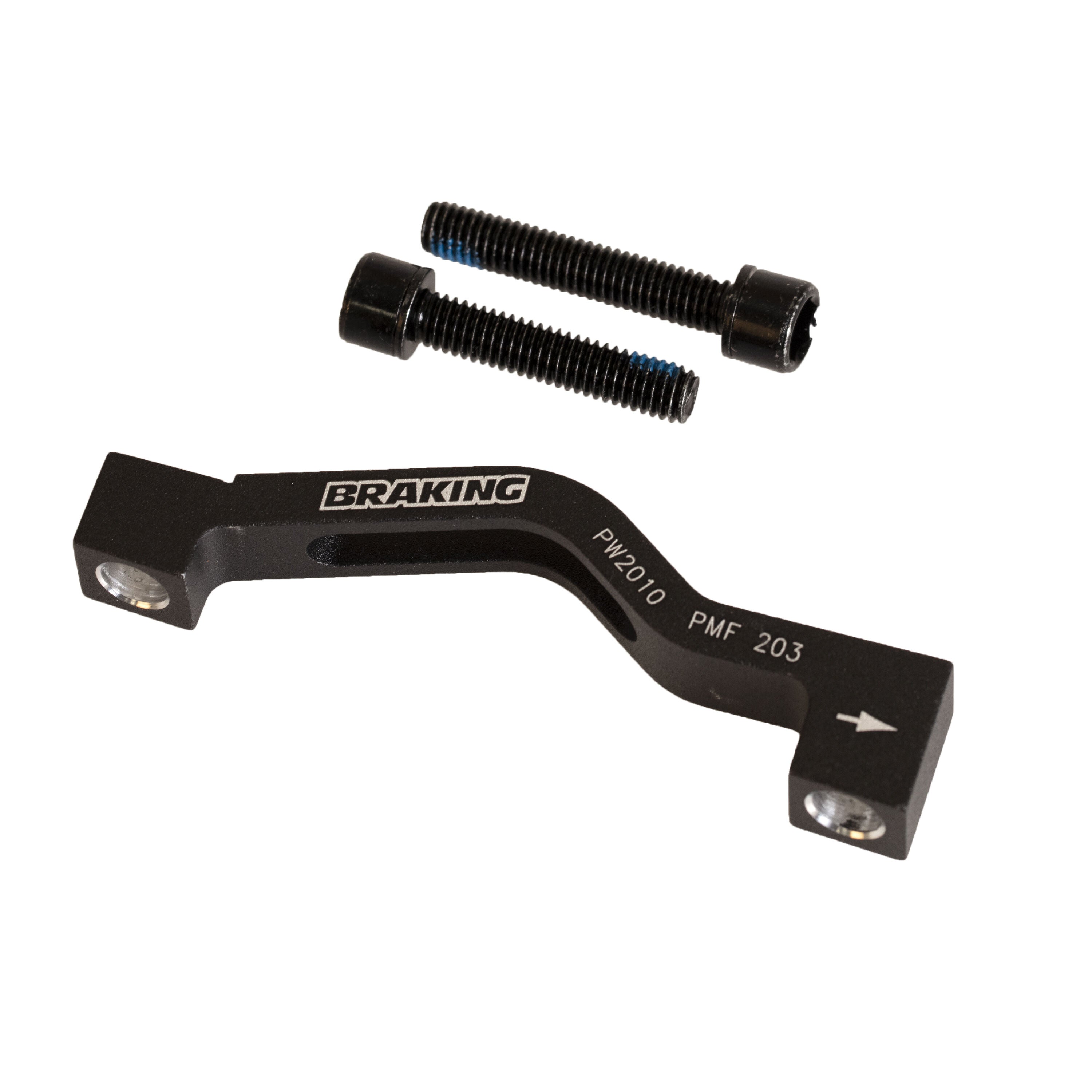 Braking PM180-PM203 brake adapter