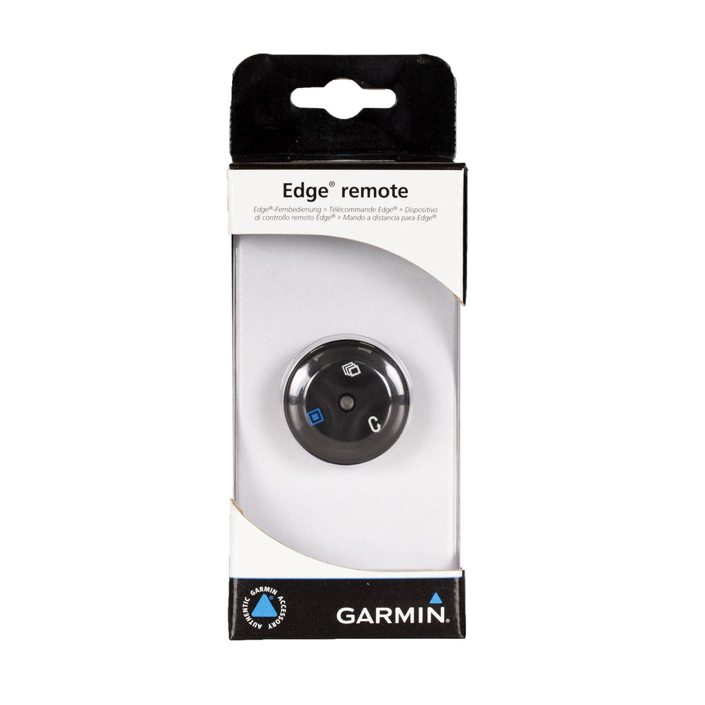 Garmin Edge remote control