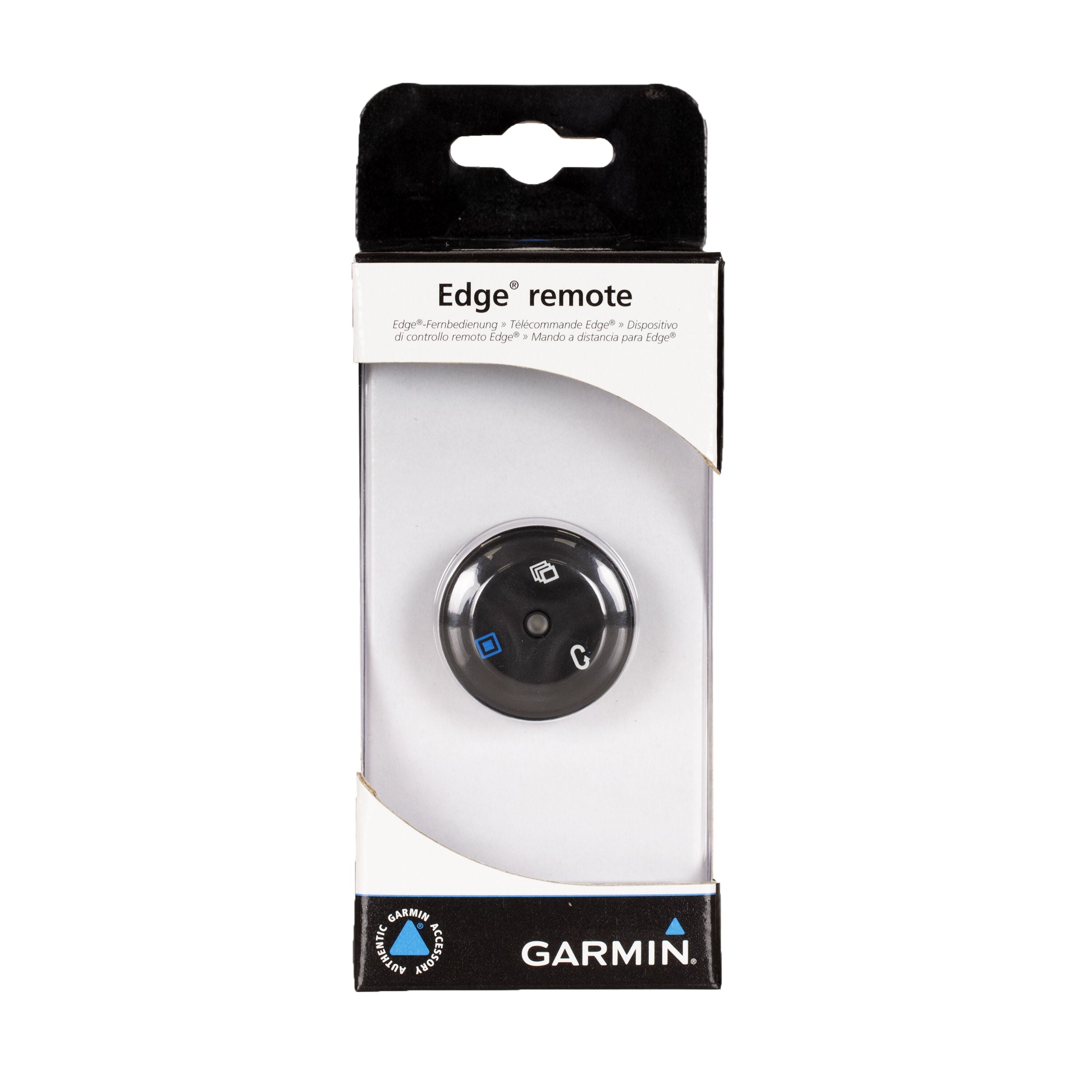 Garmin Edge remote control