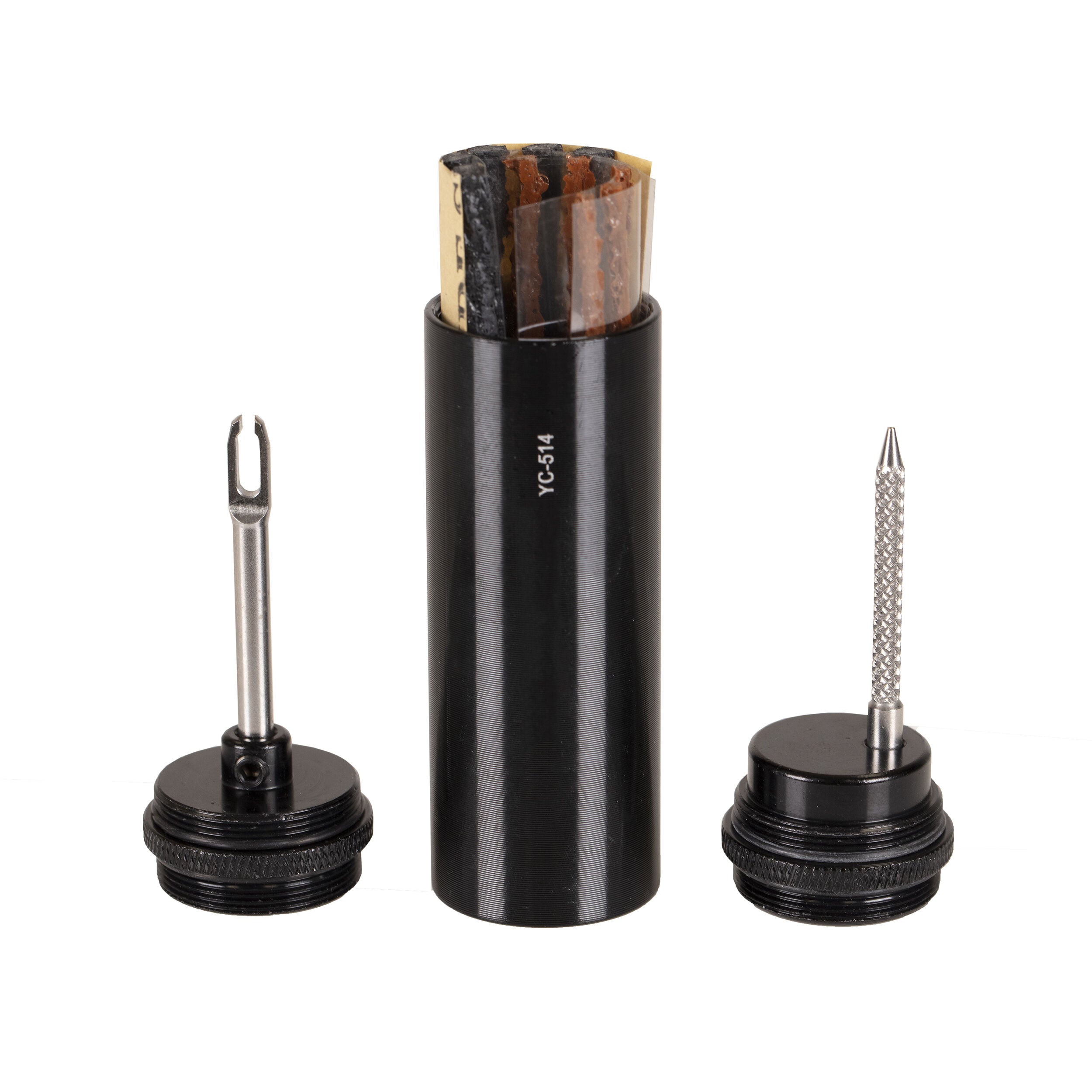 Tubeless UST tire repair kit