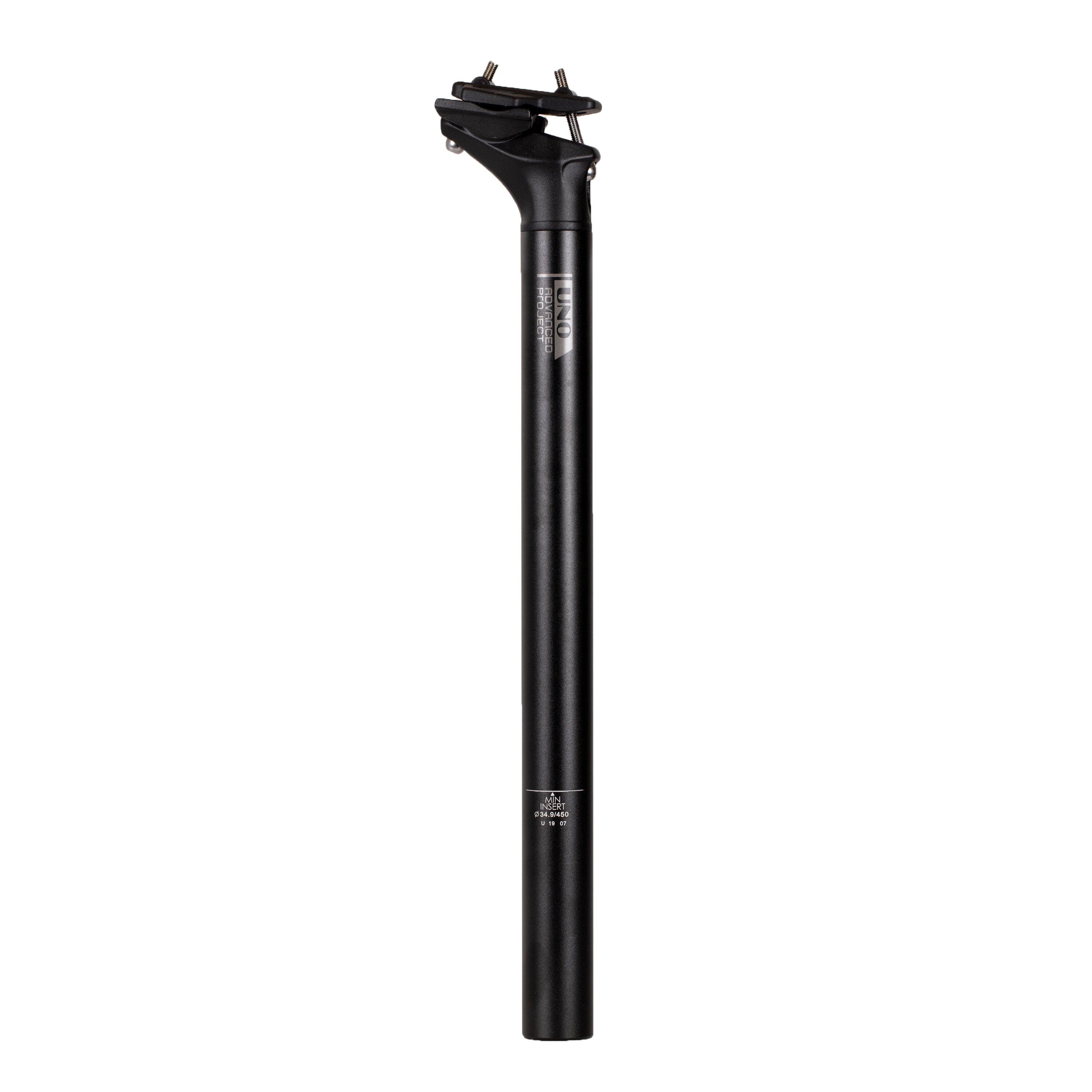 Uno alloy seatpost