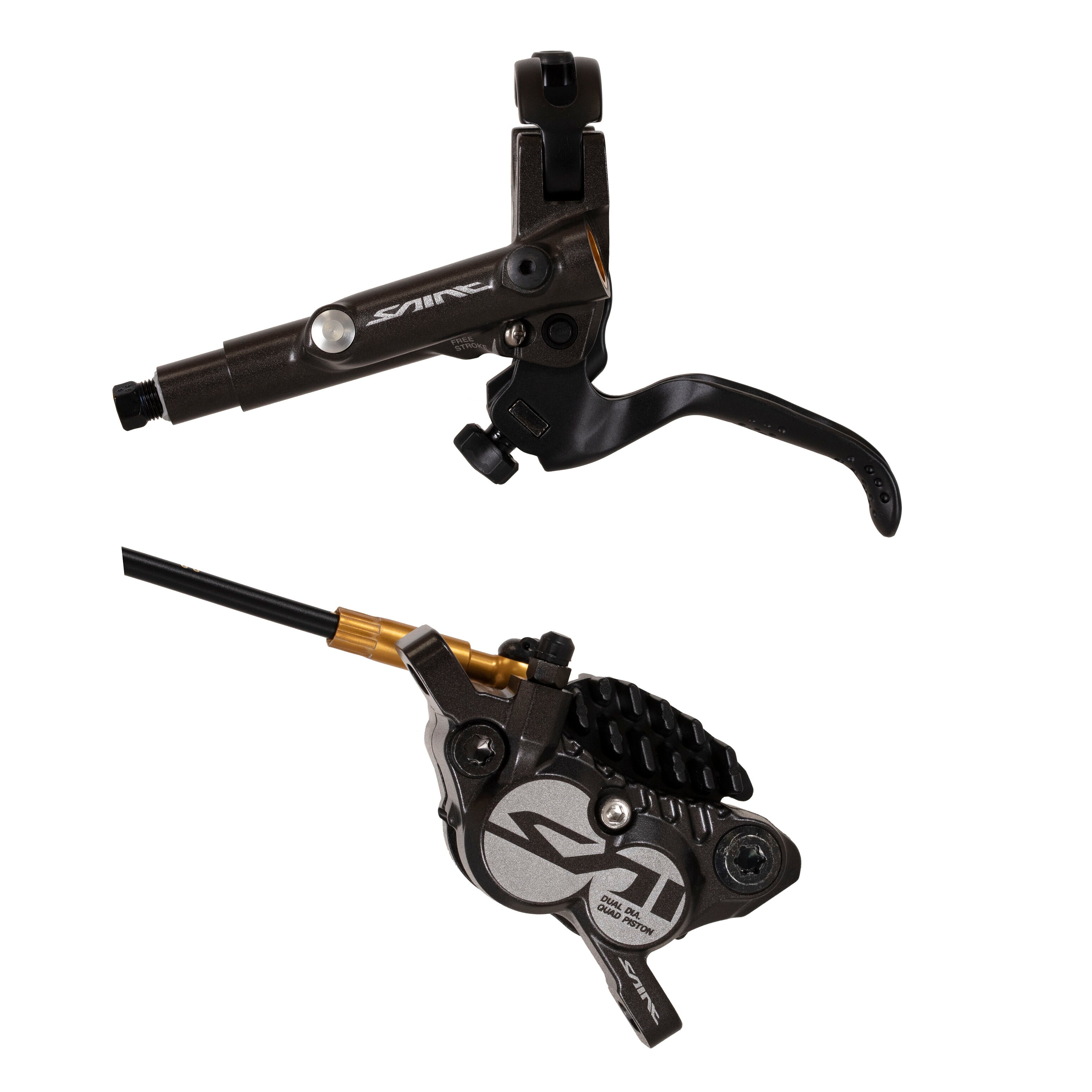 Shimano Saint BL-M820-B + BR-M820 disc brake