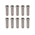 Shimano shift cable end cap (10 pieces)
