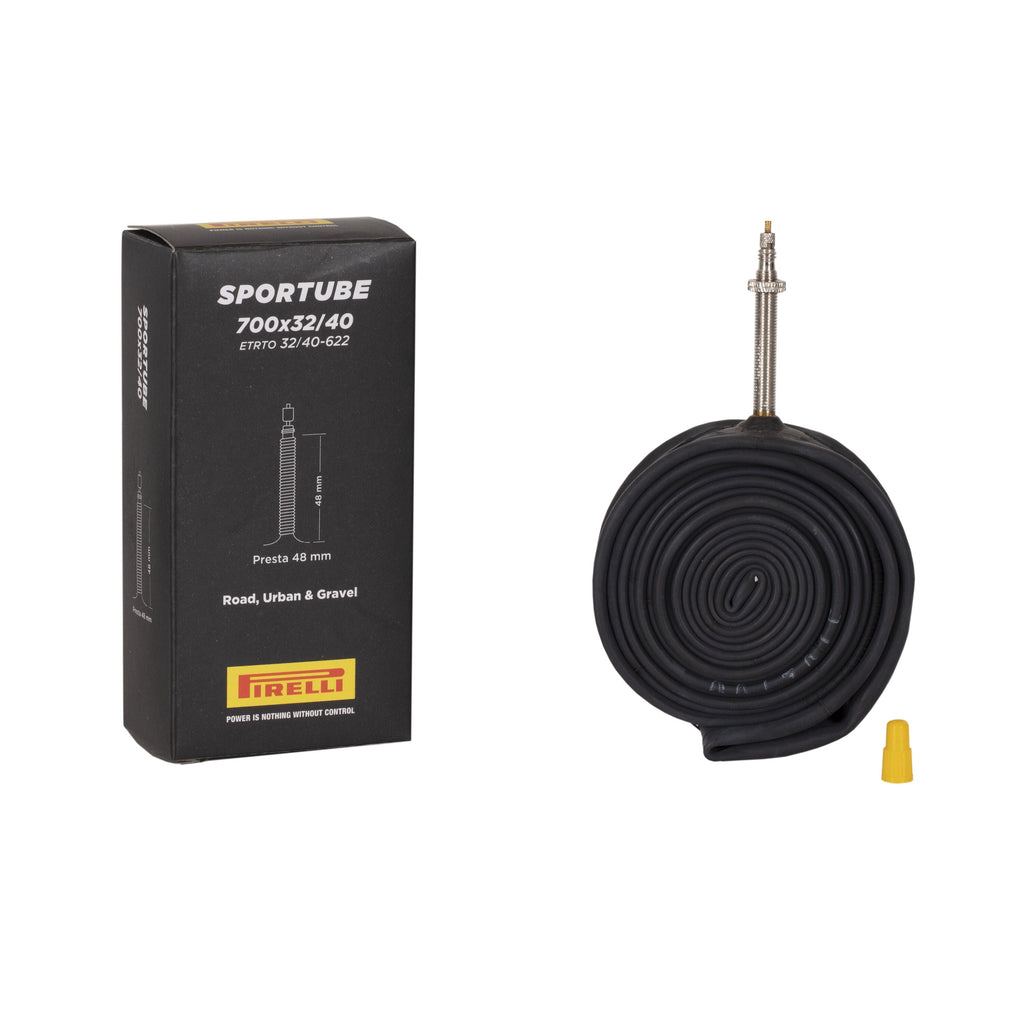 Pirelli SporTUBE Presta 700 inner tube