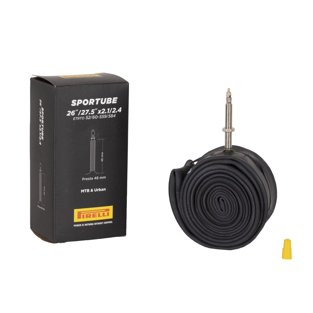 Pirelli SporTUBE Presta 27.5" inner tube