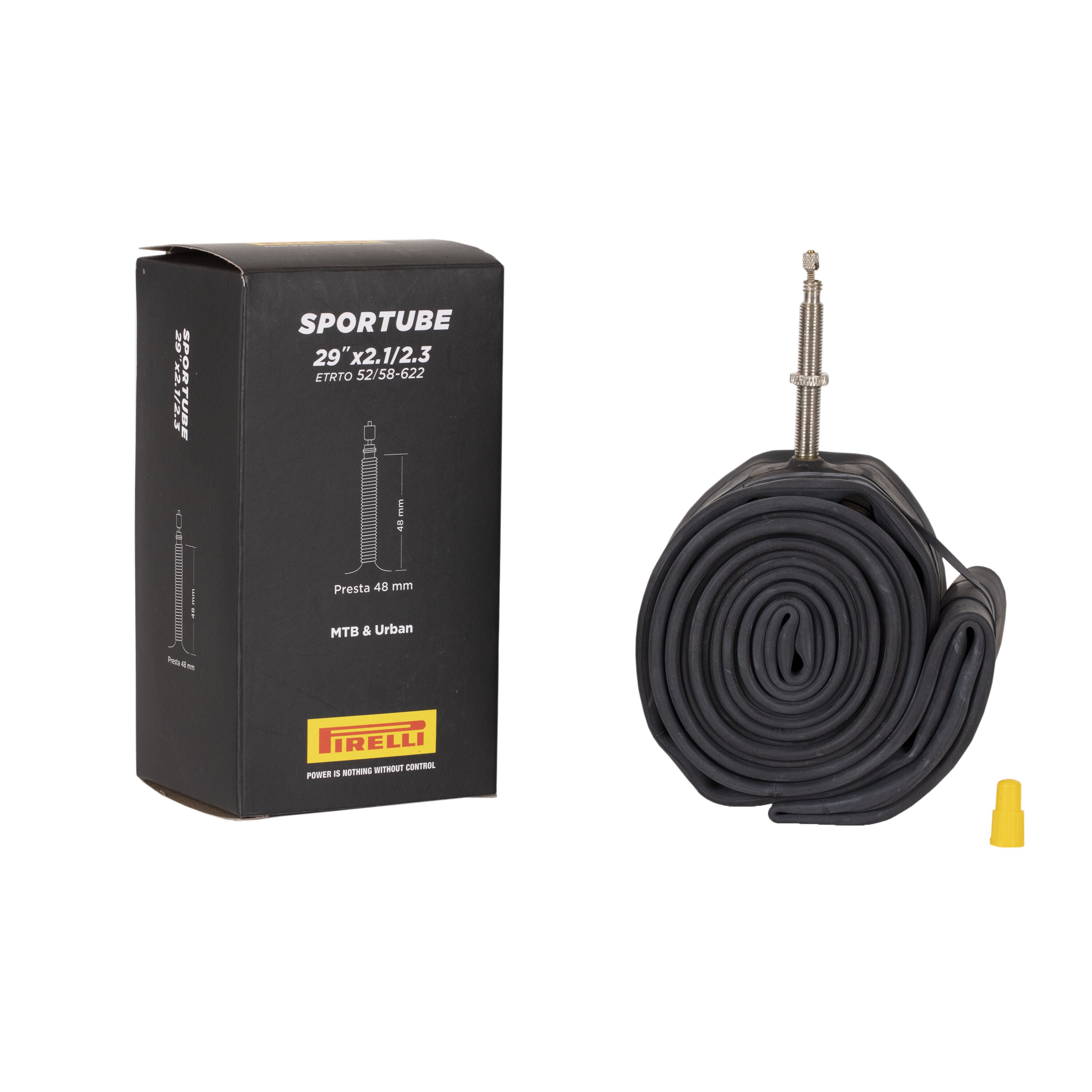 Pirelli SporTUBE Presta 29 inner tube