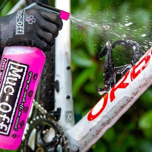 Muc-Off Bio Nano Tech Bike Cleaner