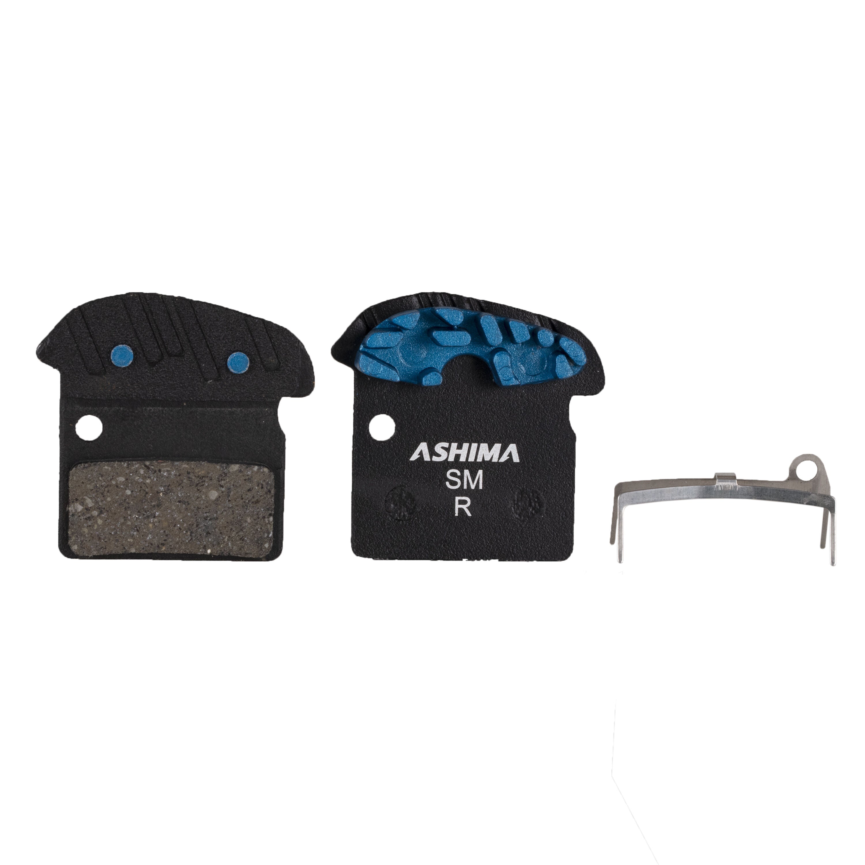 Ashima Air Thermal Shimano XTR semi-metallic disc brake pads