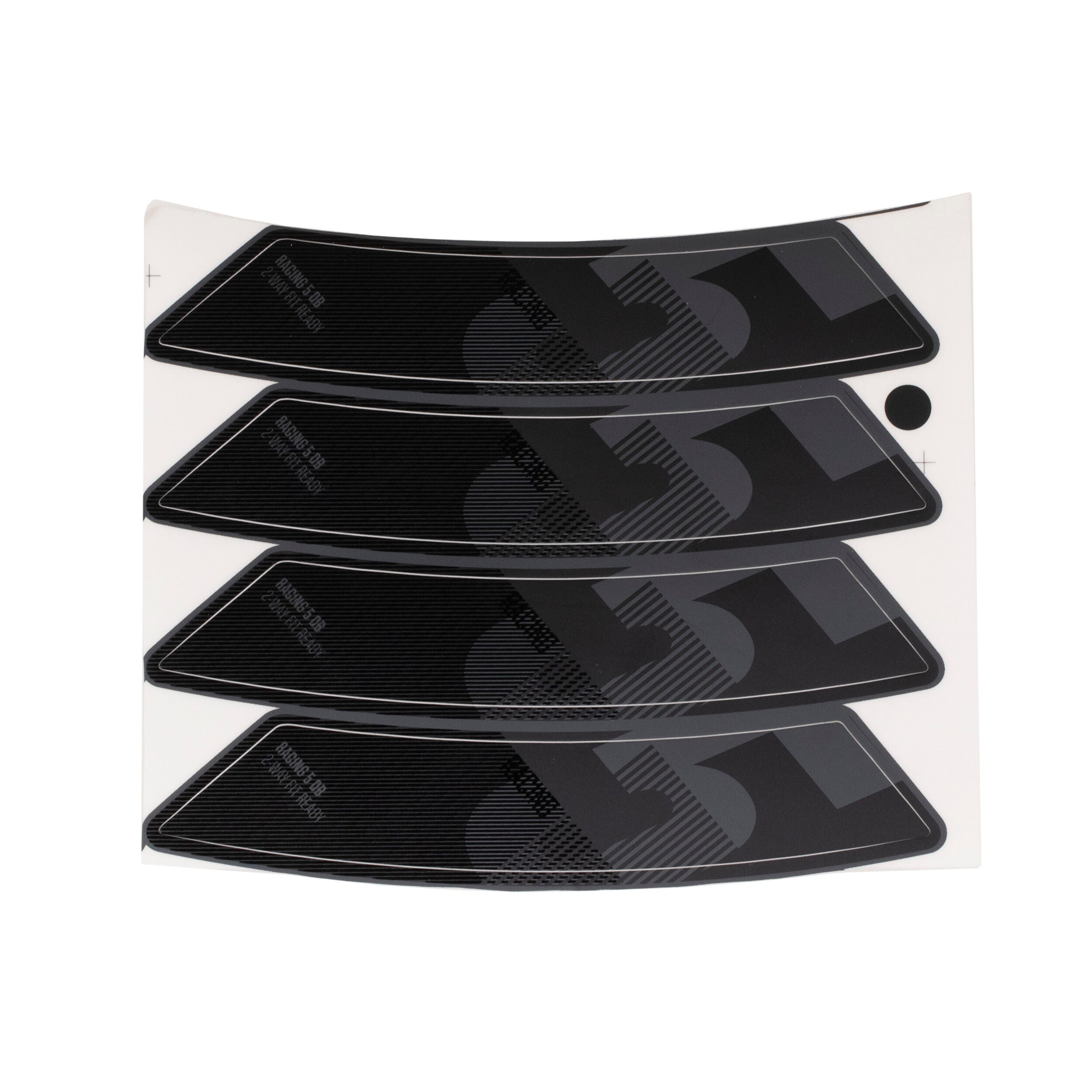 Fulcrum Racing 5 DB R5DB-LAB22 stickers kit