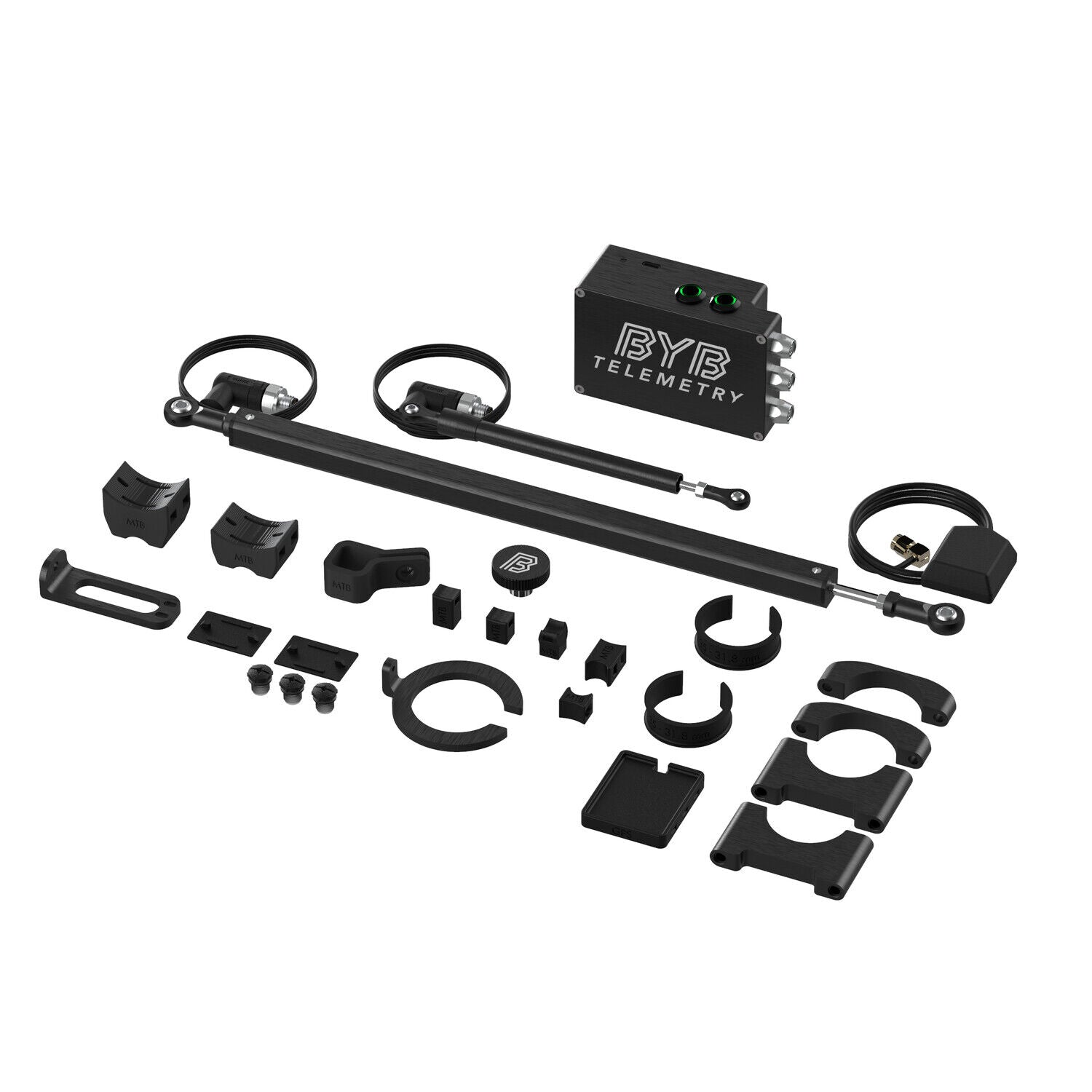 Telemetry BYB v2.0 MTB Starter kit