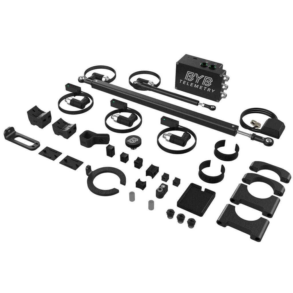 Telemetry BYB v2.0 MTB Full kit