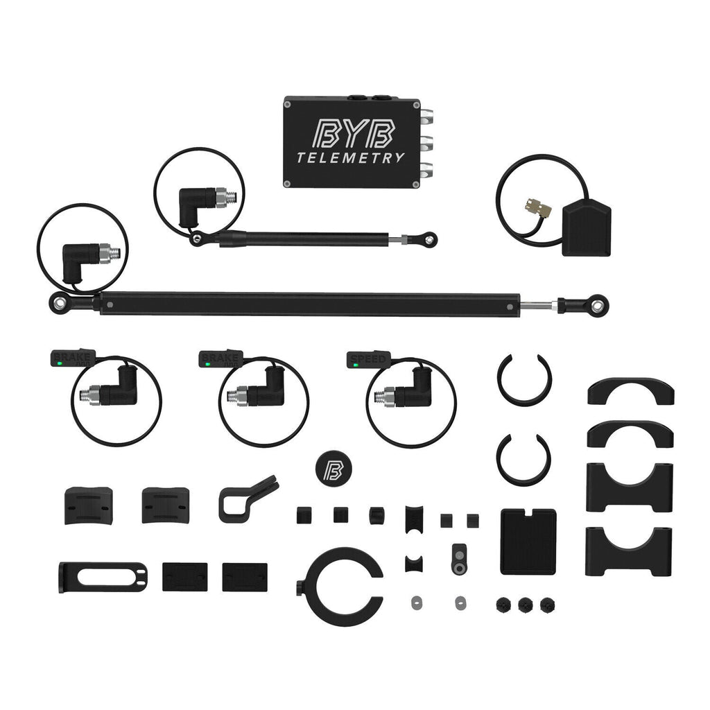 Telemetry BYB v2.0 MTB Full kit