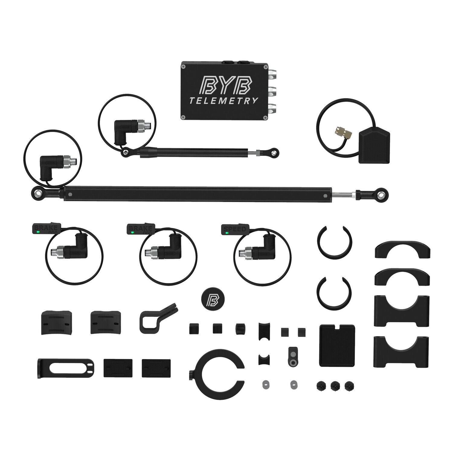 Telemetry BYB v2.0 MTB Full kit