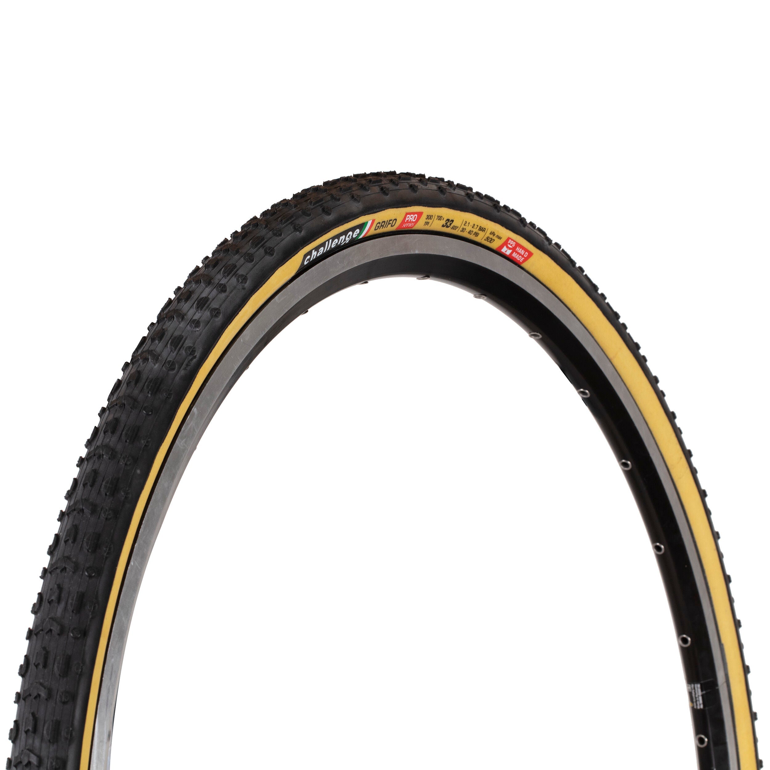 Challenge Grifo tire