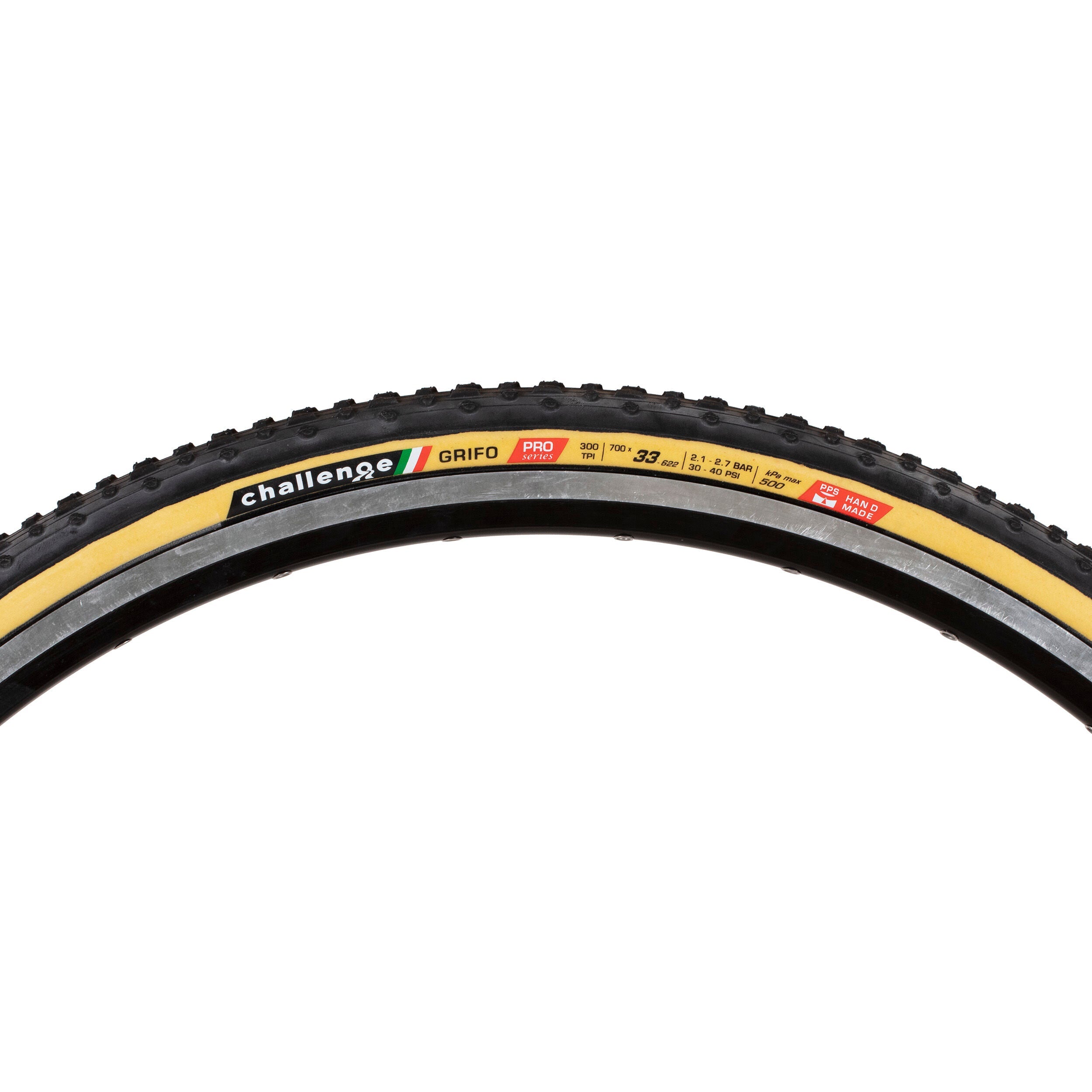 Challenge Grifo tire