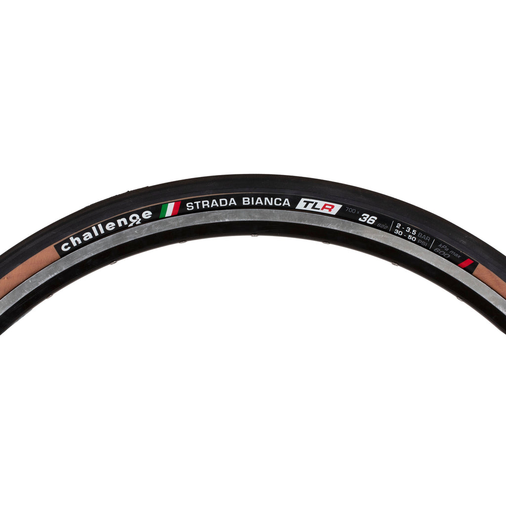 Challenge Strada Bianca Tubeless Ready tire