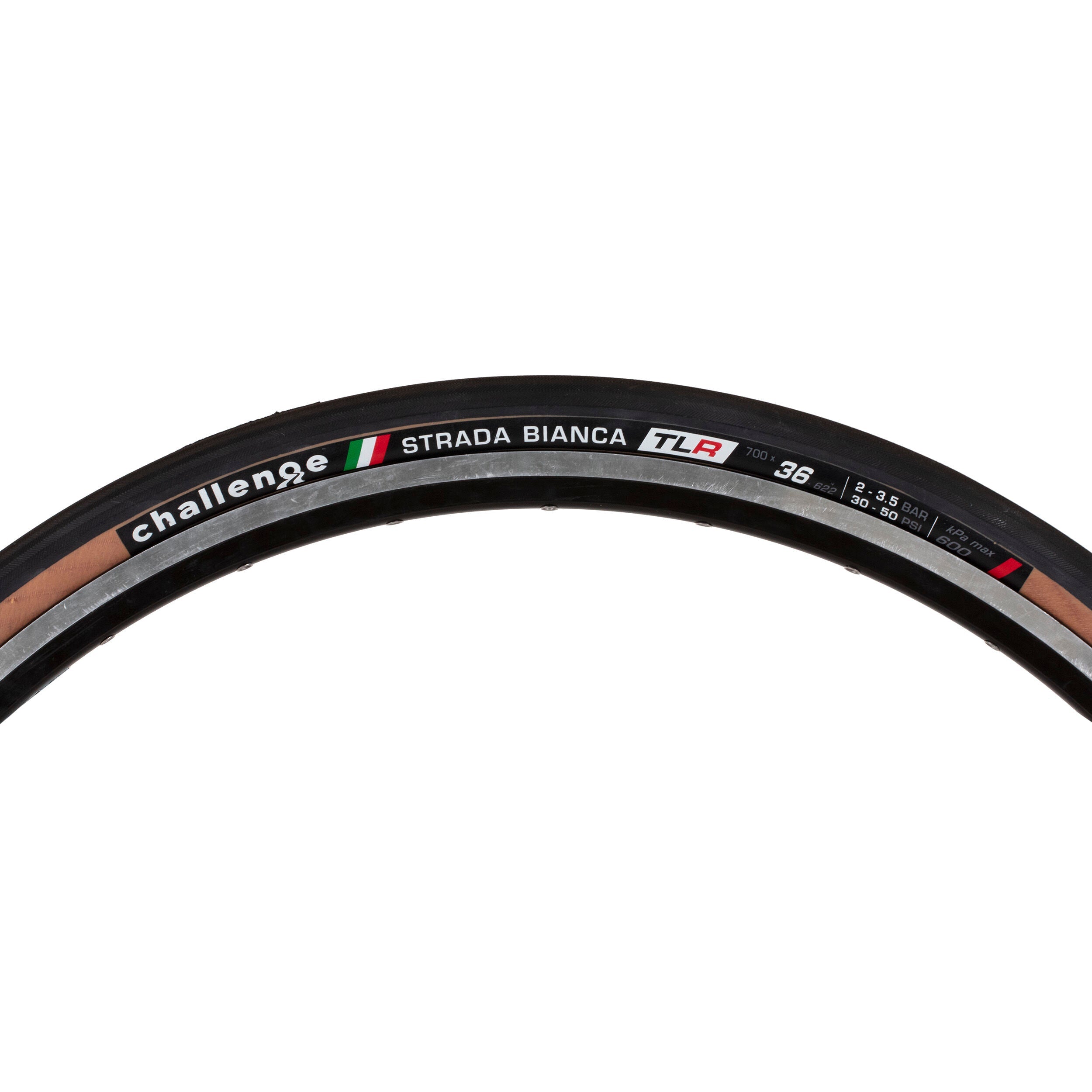 Challenge Strada Bianca Tubeless Ready tire