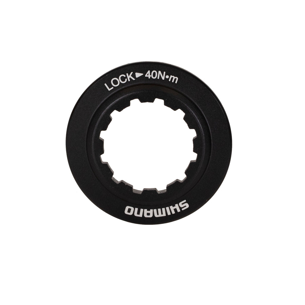 Shimano RT-MT800 internal lock ring disc rotor