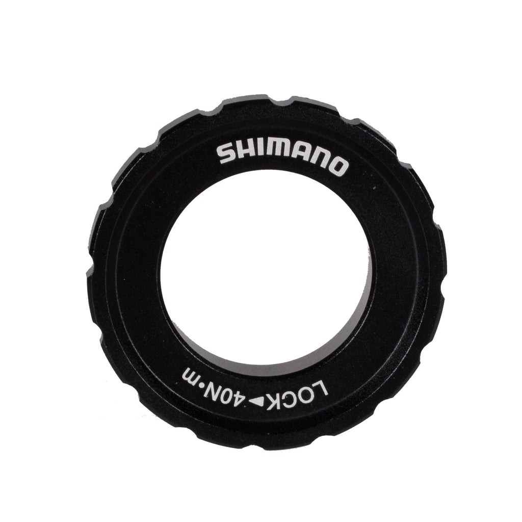 Shimano SLX SM-RT70 external lock ring disc rotor