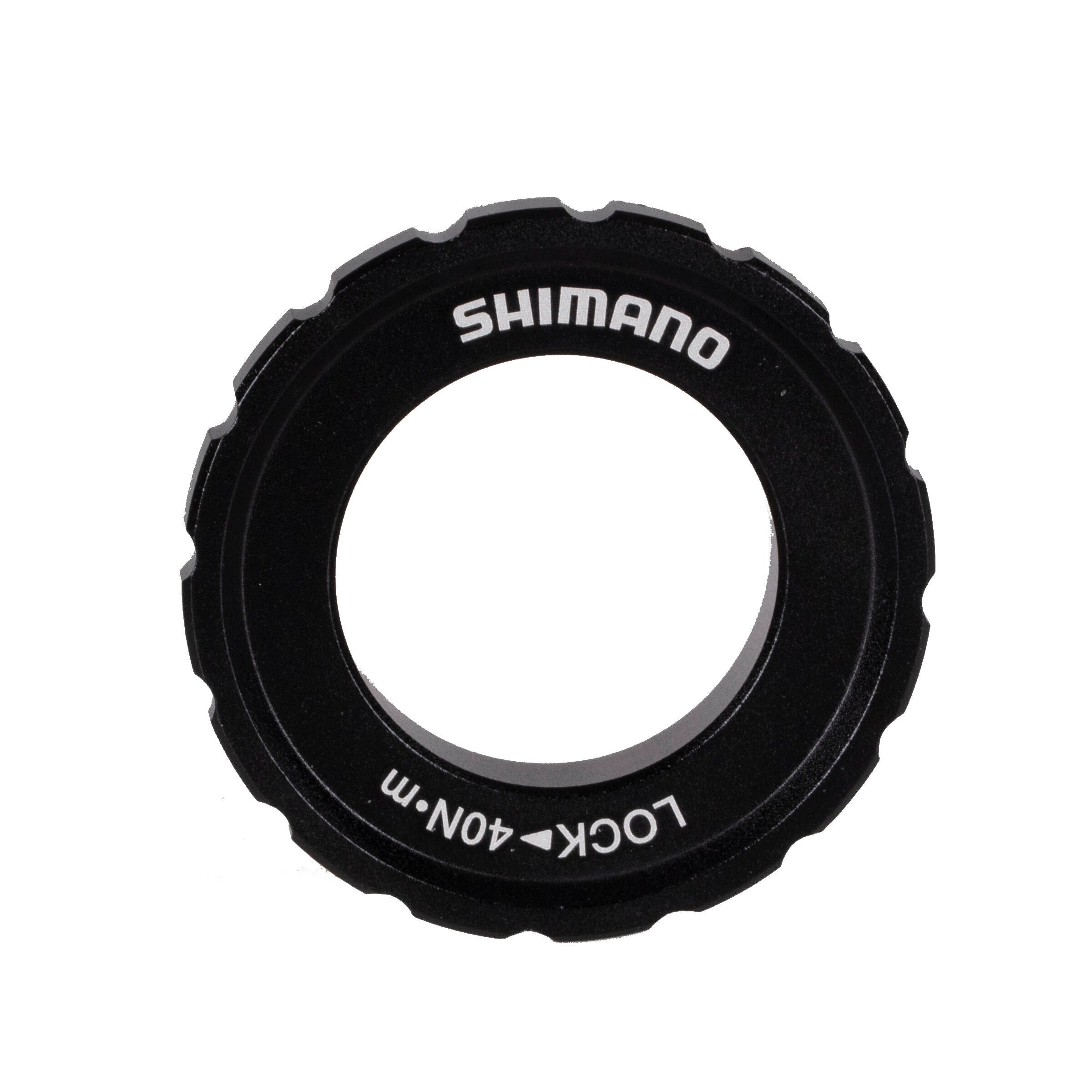 Shimano SLX SM-RT70 external lock ring disc rotor