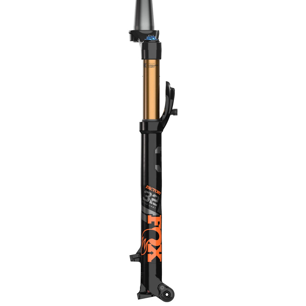 Fox 32 Float Step Cast Factory Kashima Fit-4 Kabolt 29" tapered rake 44 mm