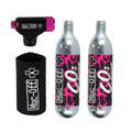 Muc-Off Road tire inflator kit