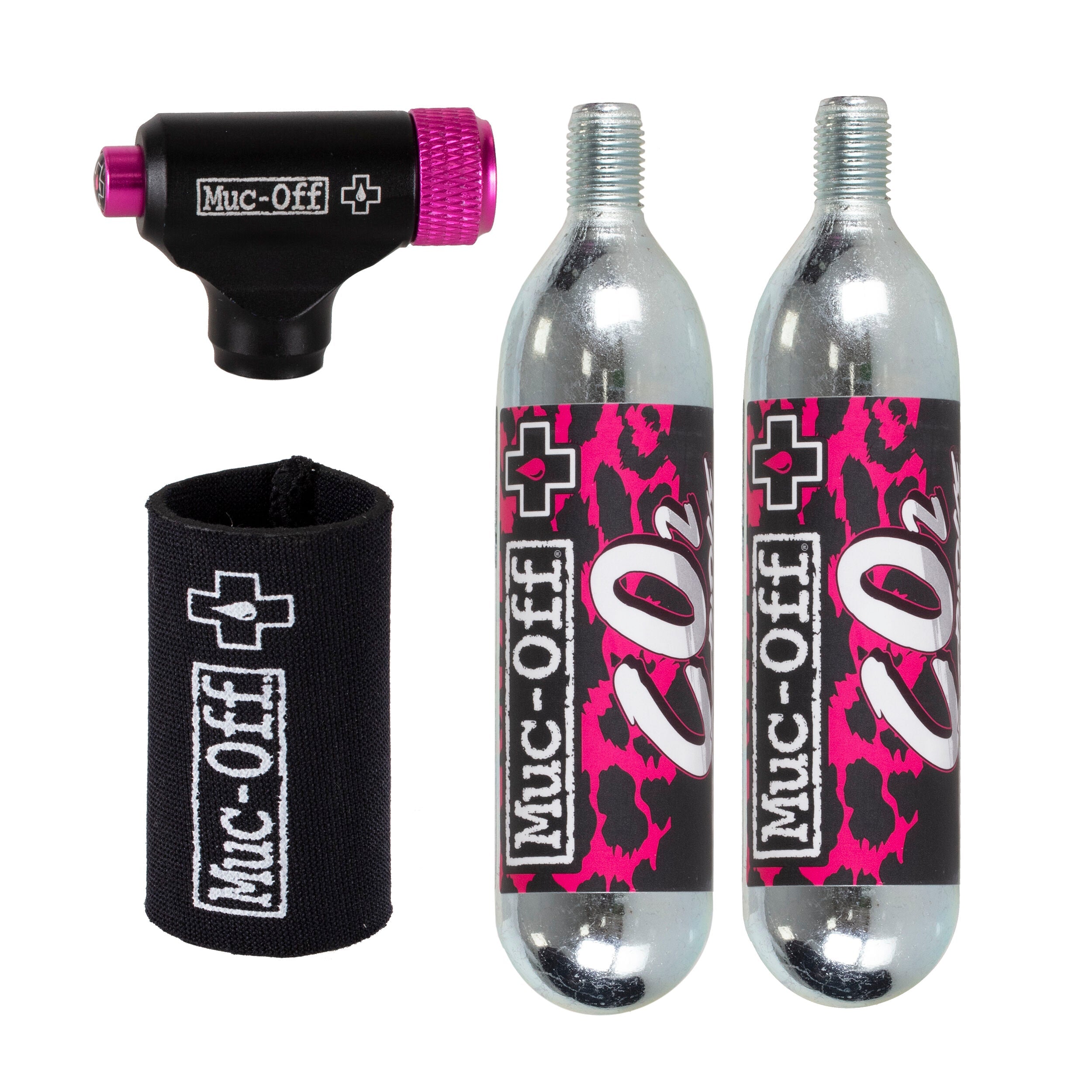 Muc-Off MTB tire inflator kit