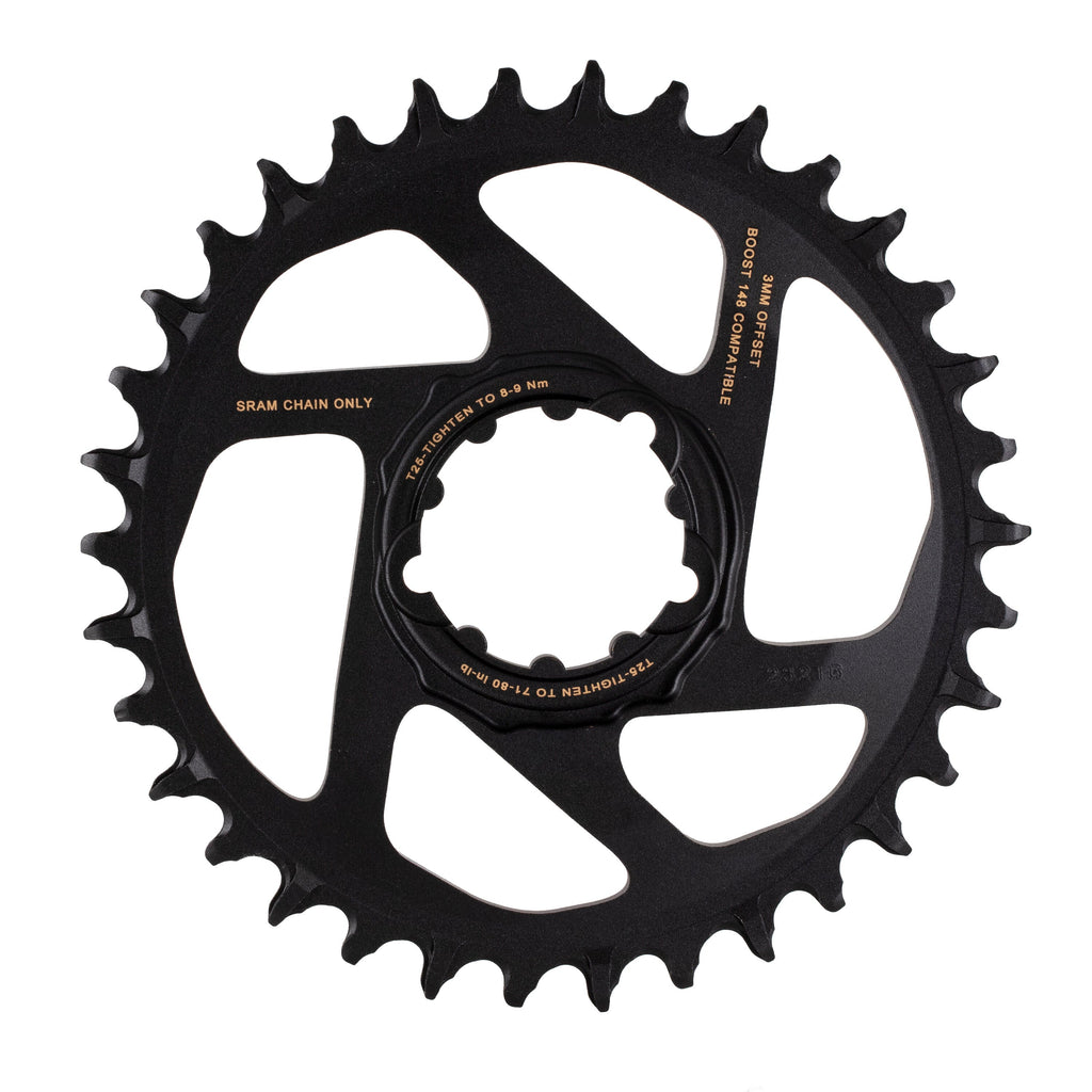 Sram X-Sync 2 SL Direct Mount XX1 / X01 Eagle 12S chainring