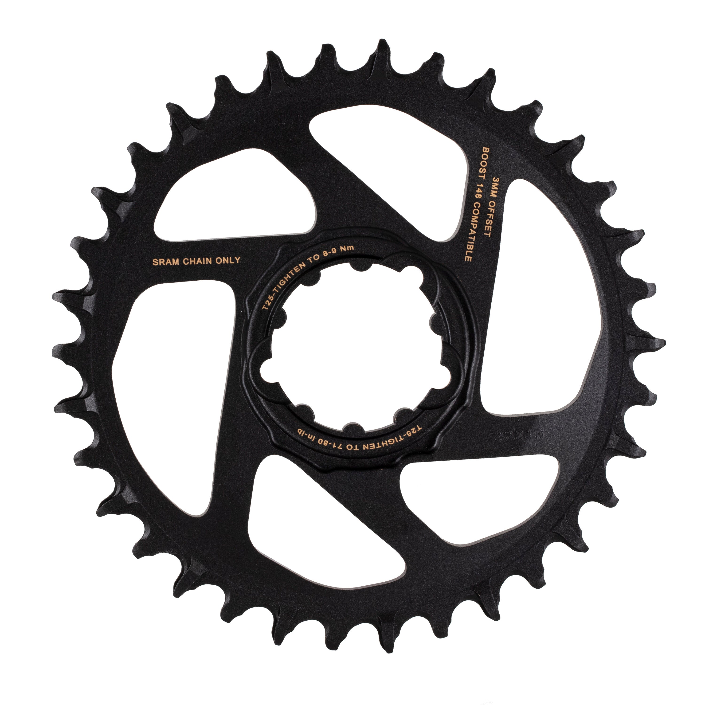 Sram X-Sync 2 SL Direct Mount XX1 / X01 Eagle 12S chainring