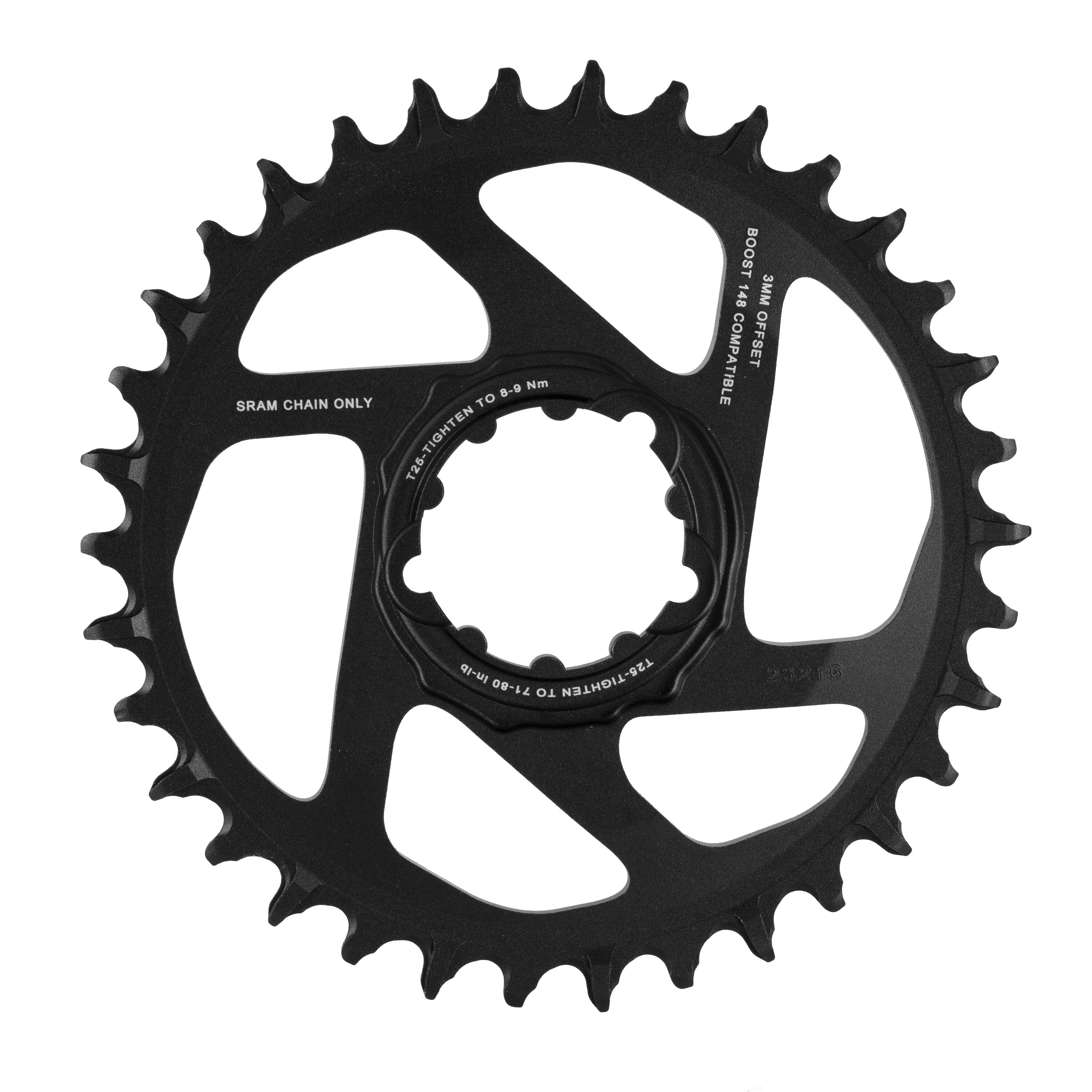 Sram X-Sync 2 SL Direct Mount XX1 / X01 Eagle 12S chainring
