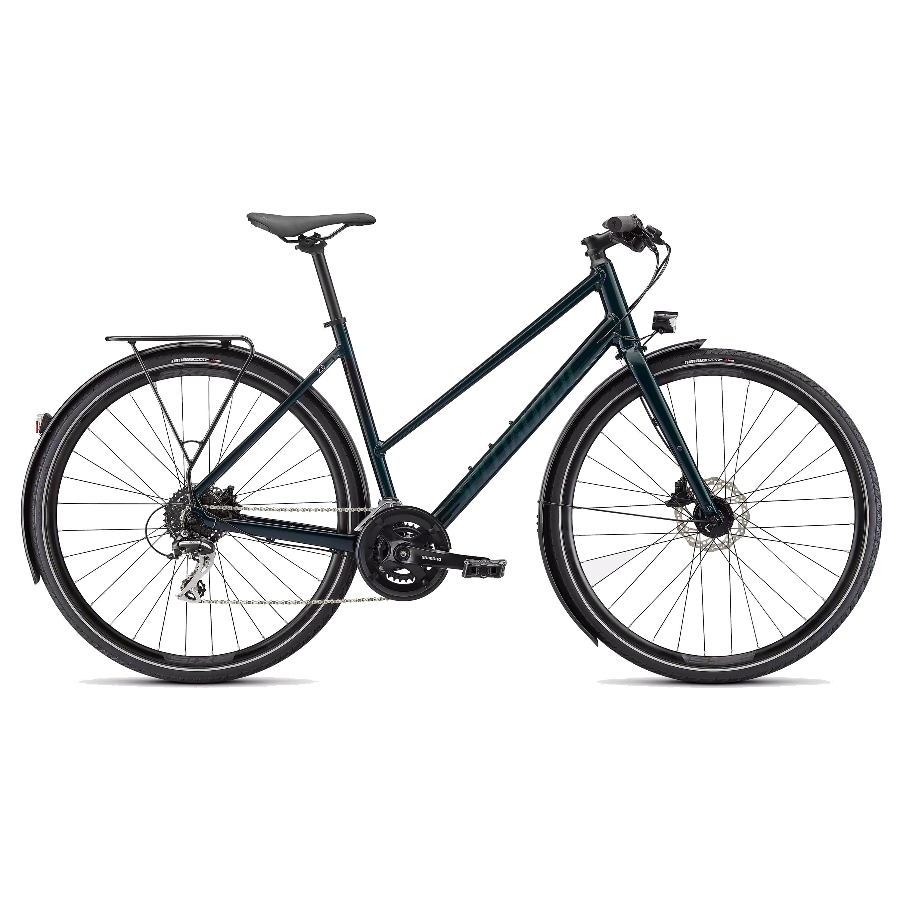 Specialized Sirrus 2.0 Step-Through EQ