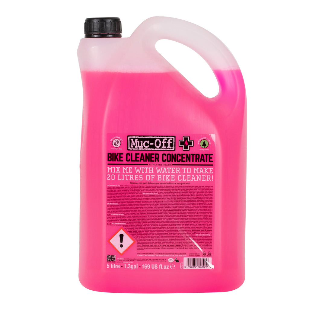 Muc-Off Bio Nano Tech Bike Cleaner concentrate gel