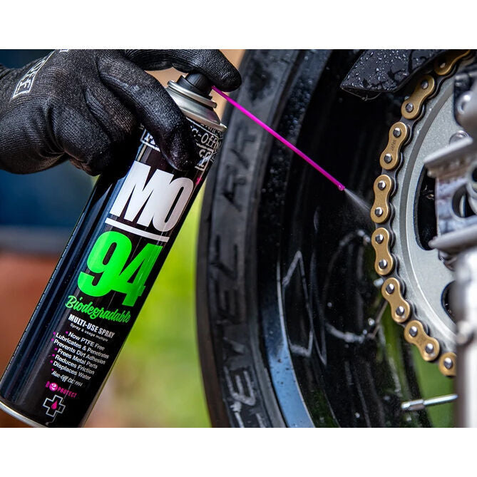 Muc-Off eBike Clean, Protect & Lube kit