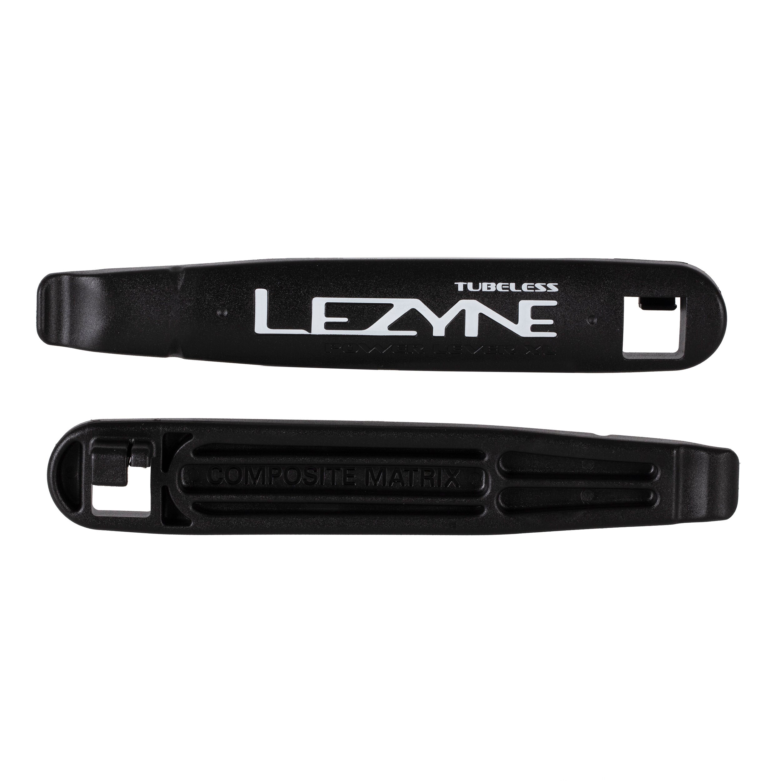 Lezyne Tubeless Power Lever XL 2 tire levers set