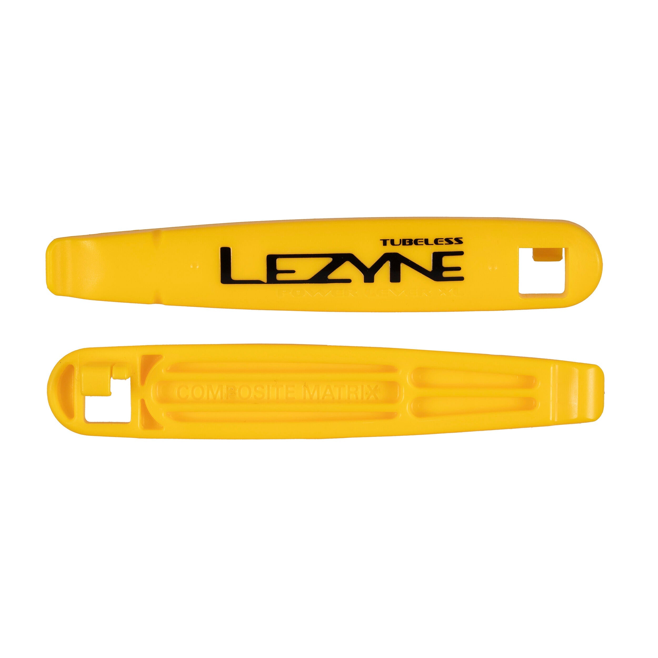 Lezyne Tubeless Power Lever XL 2 tire levers set