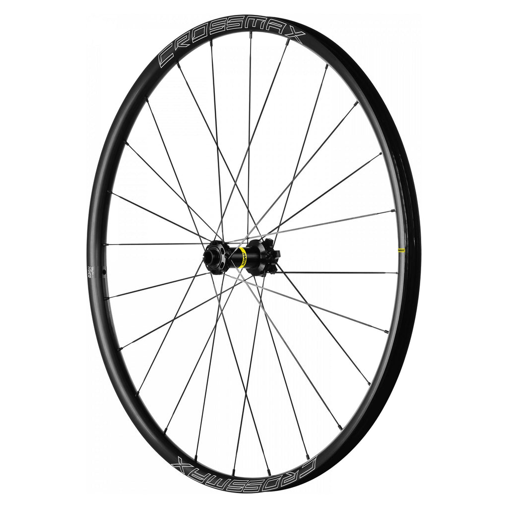 Mavic Crossmax 29" Boost front wheel