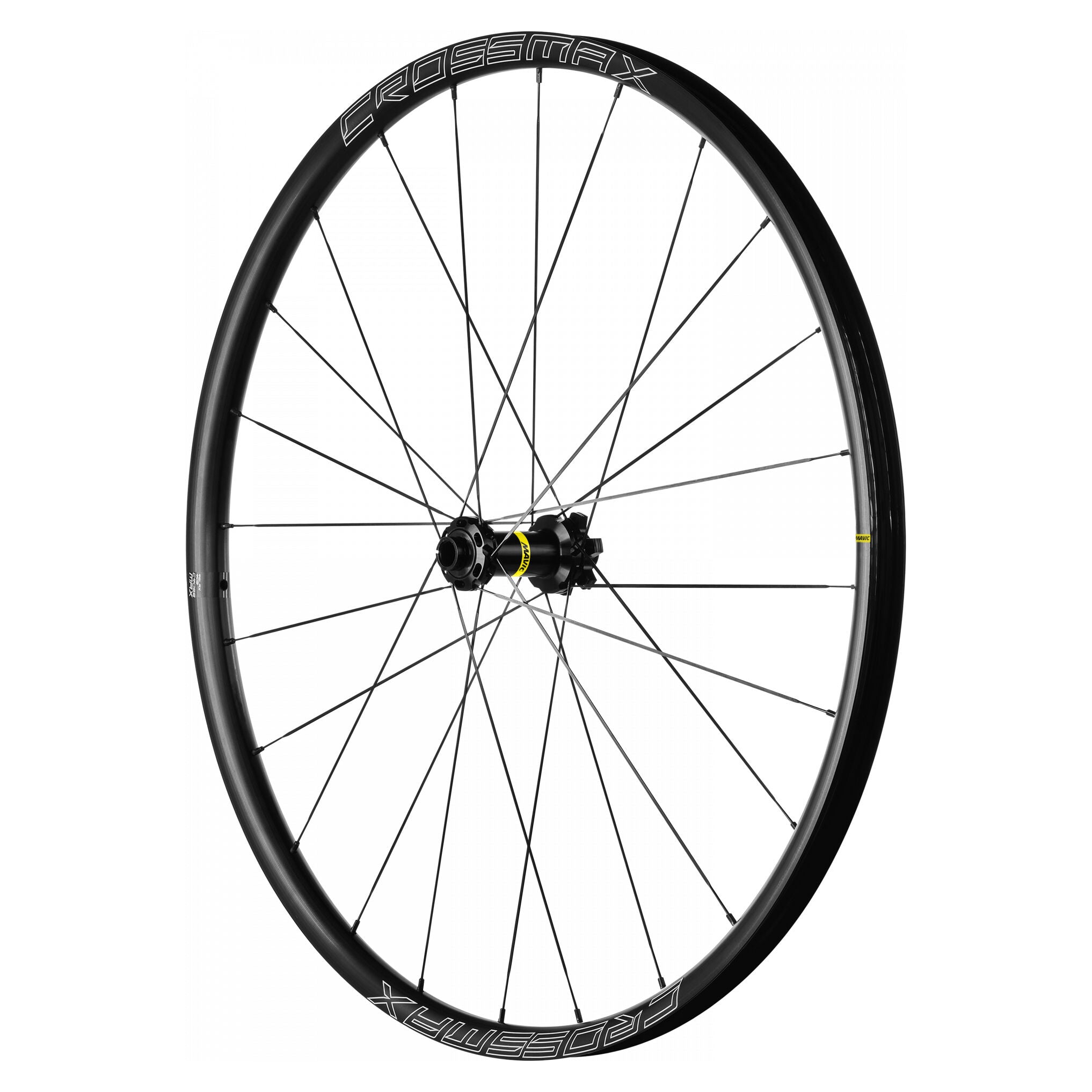 Mavic Crossmax 29" Boost front wheel
