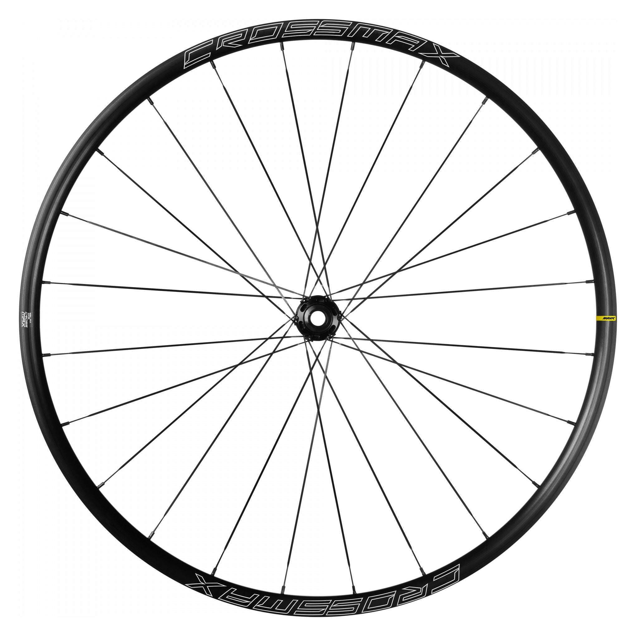 Mavic Crossmax 29" Boost front wheel