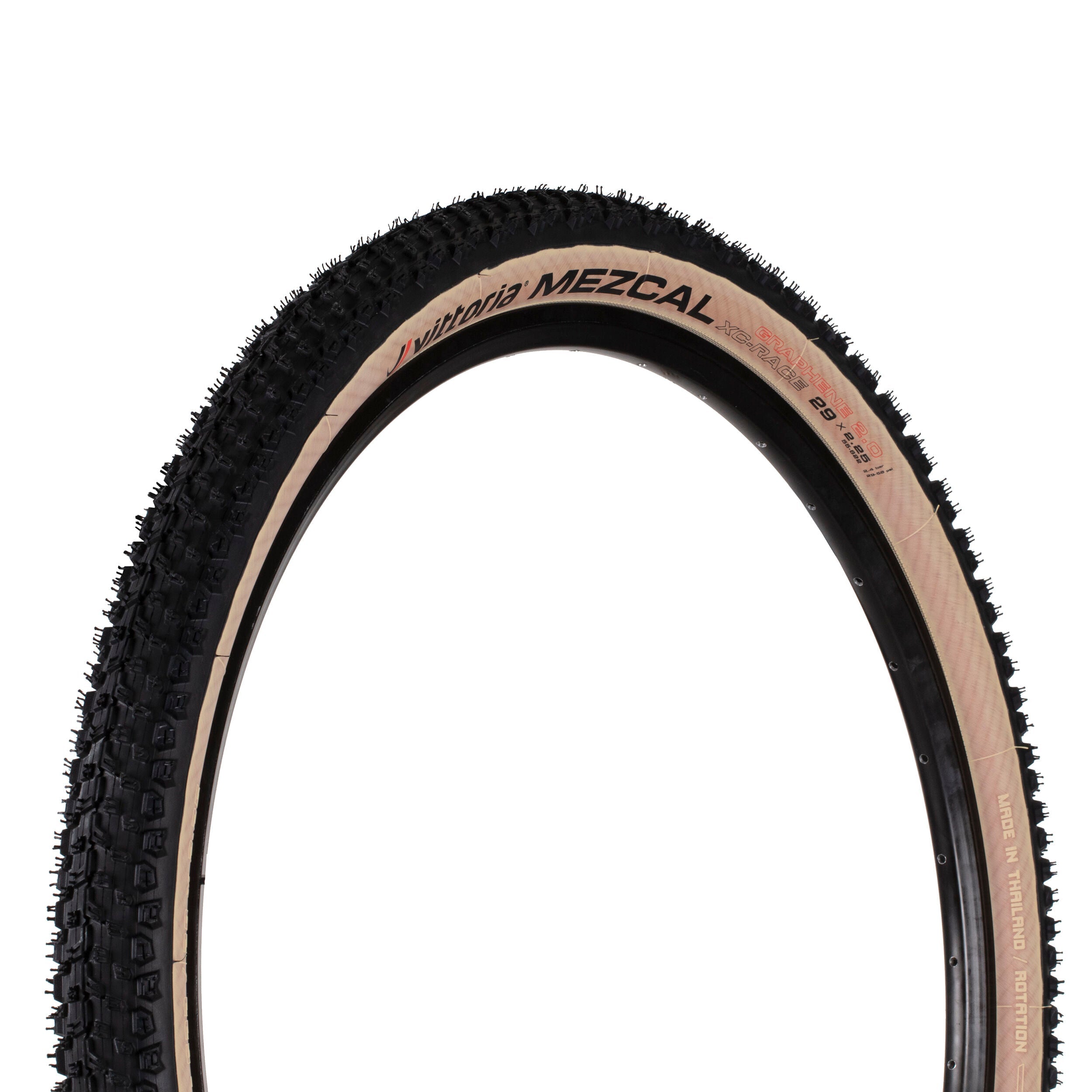 Vittoria Mezcal III Race TLR Graphene 2.0 4C 29" tire