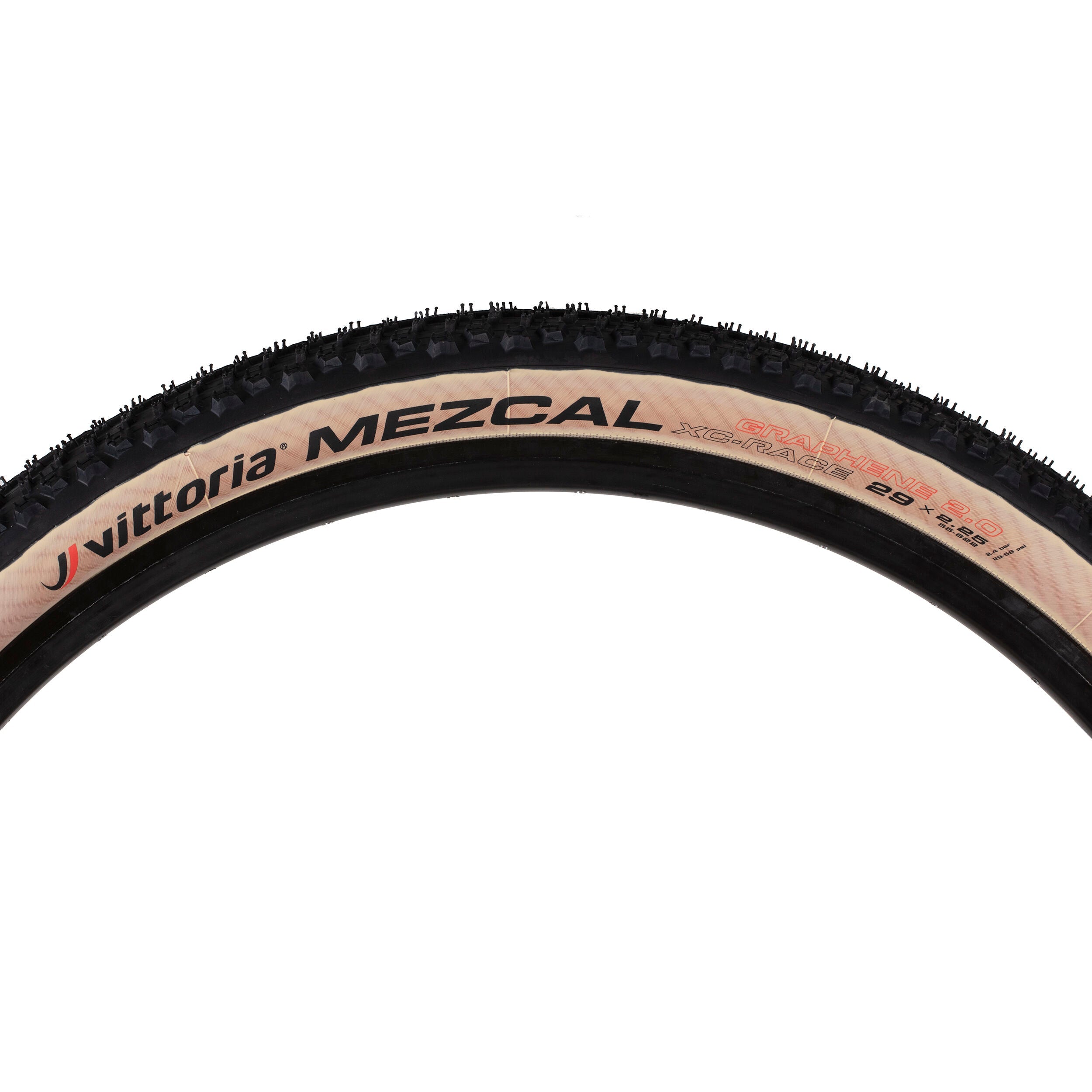 Vittoria Mezcal III Race TLR Graphene 2.0 4C 29" tire