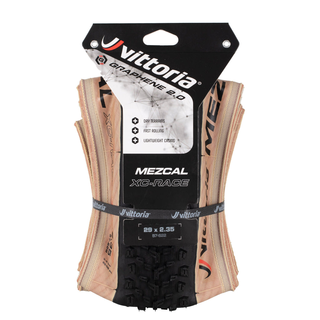 Vittoria Mezcal III Race TLR Graphene 2.0 4C 29" tire