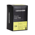 Cannondale 24" Schrader valve tube