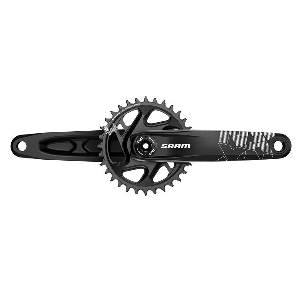 Sram NX Eagle 1x12S Boost DUB crankset